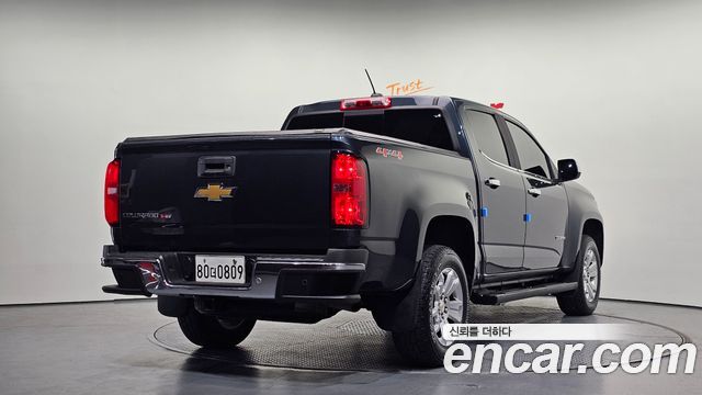 Chevrolet Colorado 2020 thumb 3