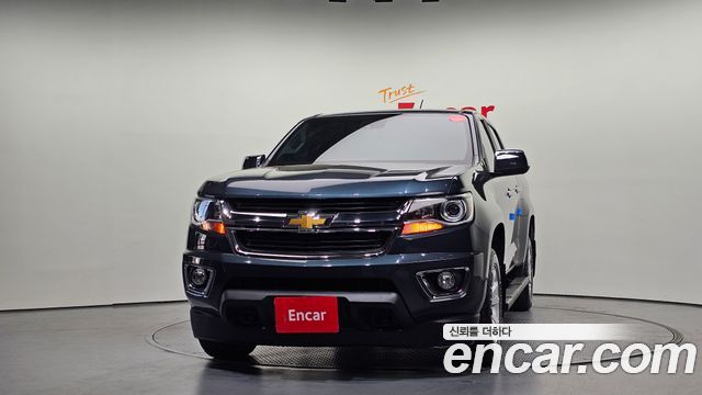 Chevrolet Colorado 2020 thumb 4