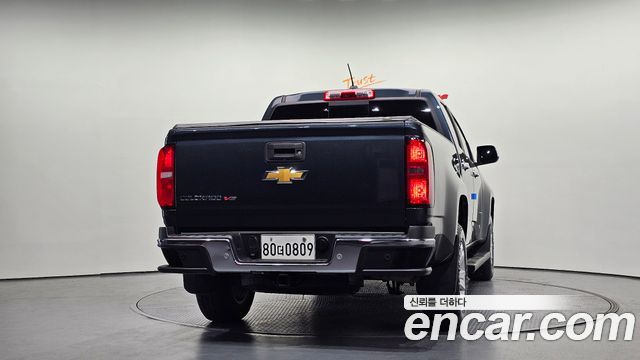 Chevrolet Colorado 2020 thumb 5