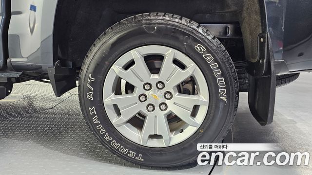 Chevrolet Colorado 2020 thumb 6