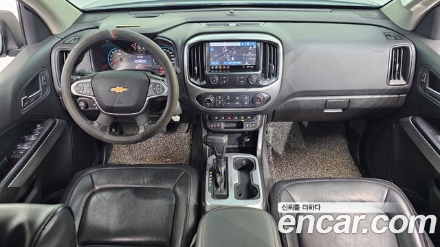 Chevrolet Colorado 2020 thumb 8