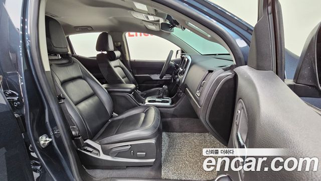 Chevrolet Colorado 2020 thumb 11