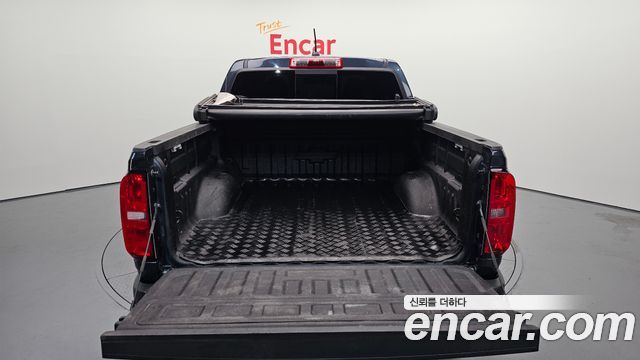 Chevrolet Colorado 2020 thumb 12