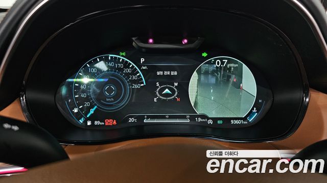 Genesis GV70 2021 thumb 8
