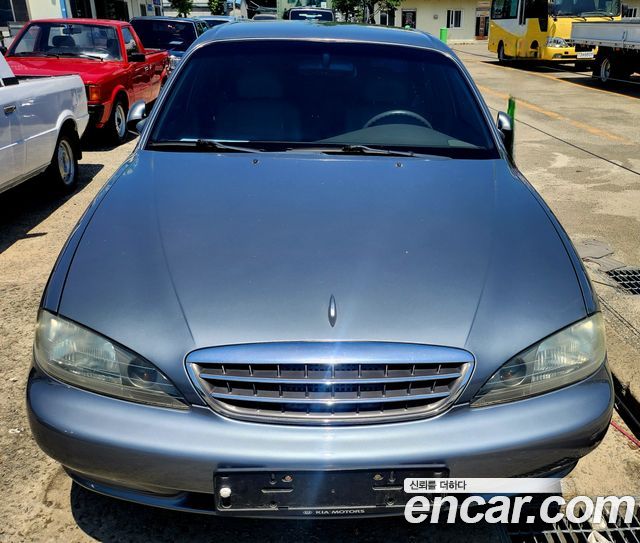 Hyundai Marcia 1997 thumb 2