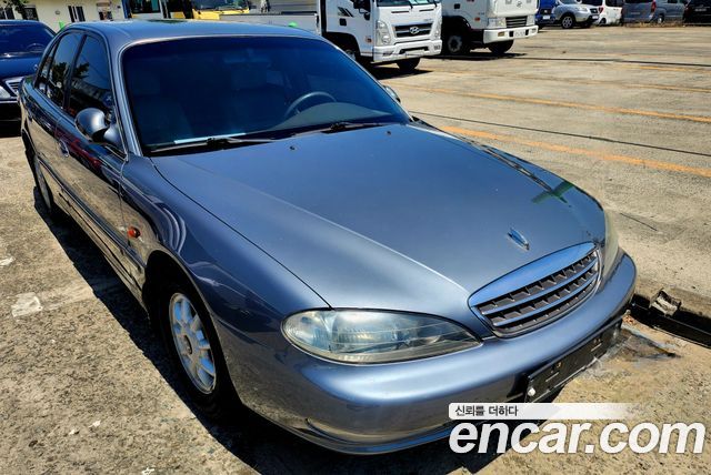 Hyundai Marcia 1997 thumb 3