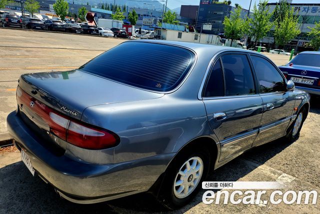 Hyundai Marcia 1997 thumb 5