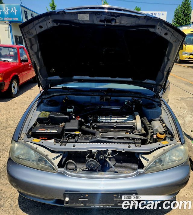 Hyundai Marcia 1997 thumb 6