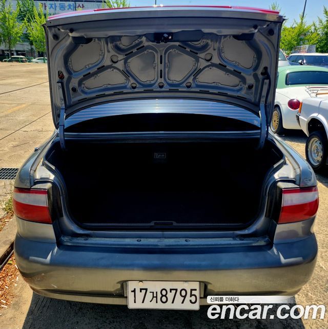 Hyundai Marcia 1997 thumb 7