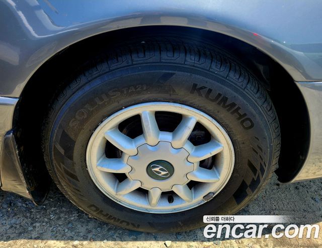 Hyundai Marcia 1997 thumb 8