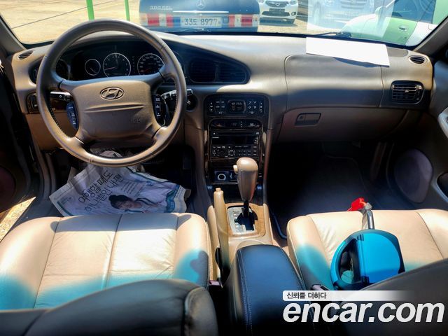 Hyundai Marcia 1997 thumb 9