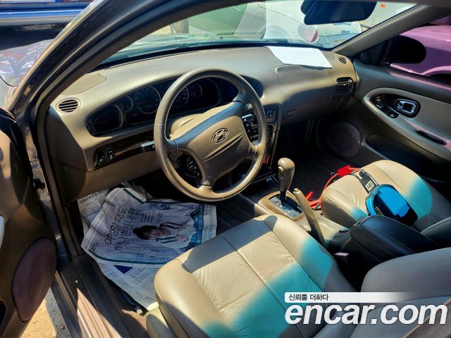 Hyundai Marcia 1997 thumb 10