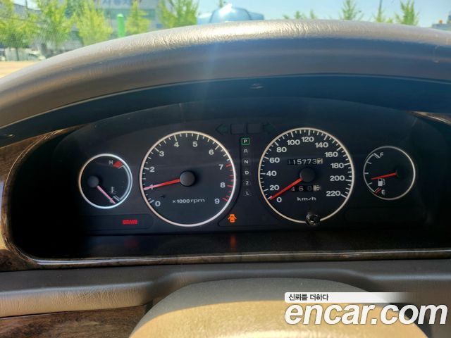 Hyundai Marcia 1997 thumb 11
