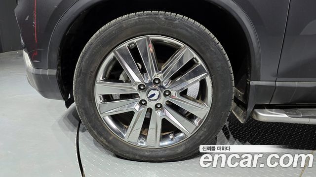 SsangYong Rexton 2019 thumb 5