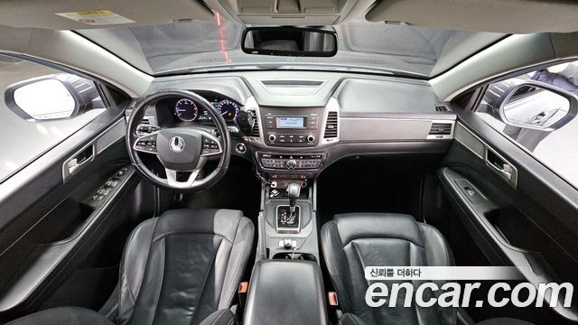 SsangYong Rexton 2019 thumb 7