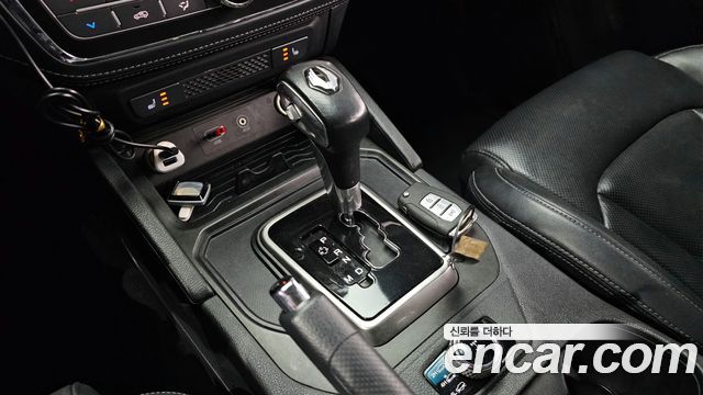 SsangYong Rexton 2019 thumb 9