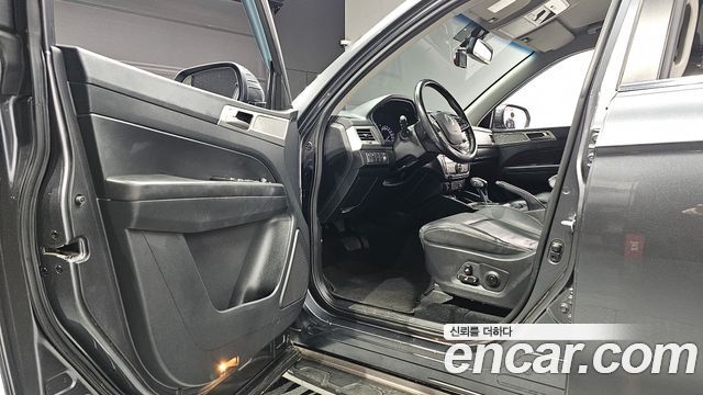 SsangYong Rexton 2019 thumb 10
