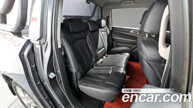 SsangYong Rexton 2019 thumb 11