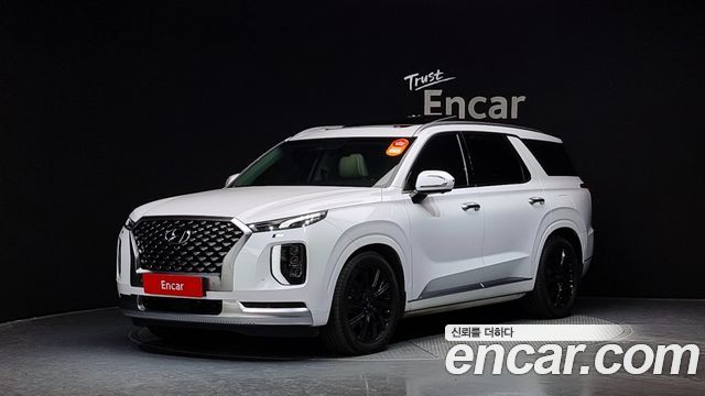 Hyundai Palisade 2020 thumb 2