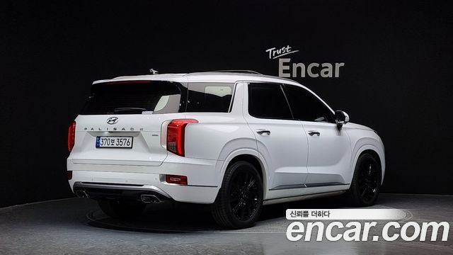 Hyundai Palisade 2020 thumb 3