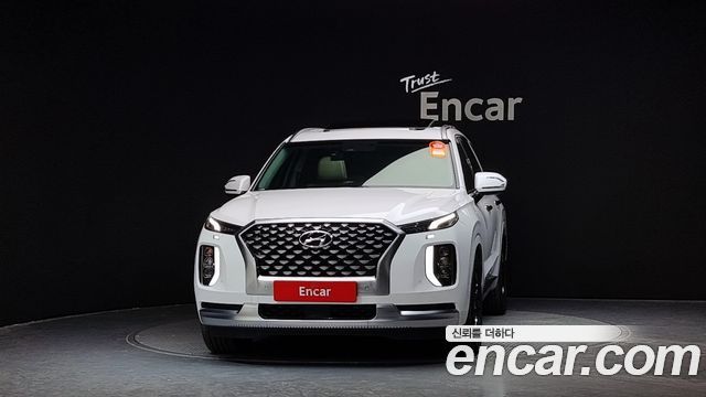 Hyundai Palisade 2020 thumb 4