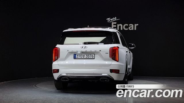 Hyundai Palisade 2020 thumb 5