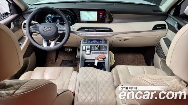 Hyundai Palisade 2020 thumb 8