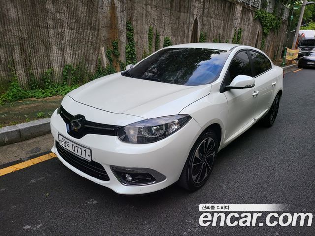 Renault Korea SM3 2015 thumb 3