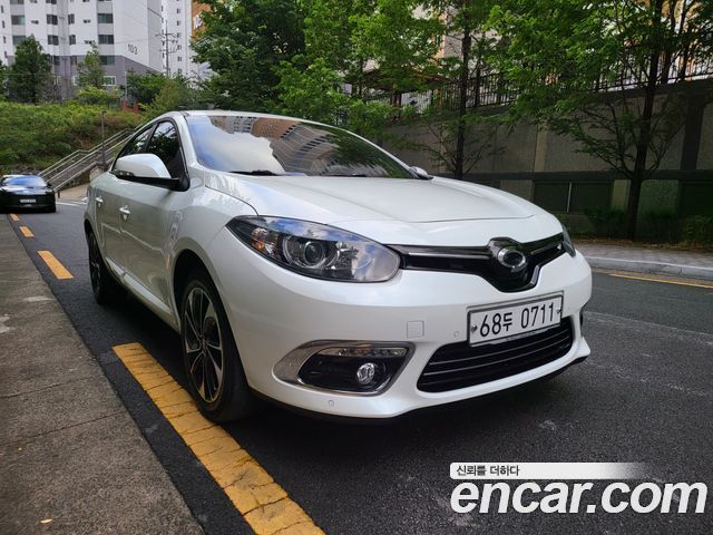 Renault Korea SM3 2015 thumb 4