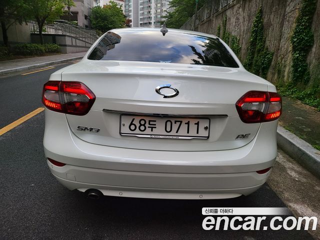 Renault Korea SM3 2015 thumb 5