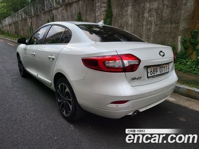 Renault Korea SM3 2015 thumb 6