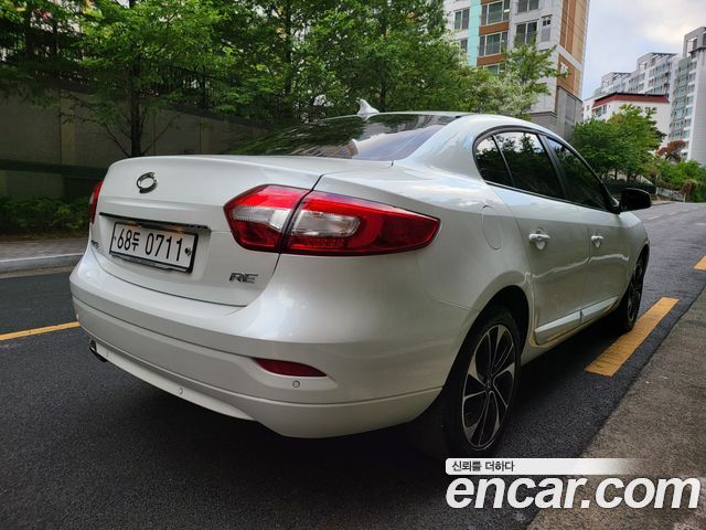 Renault Korea SM3 2015 thumb 7
