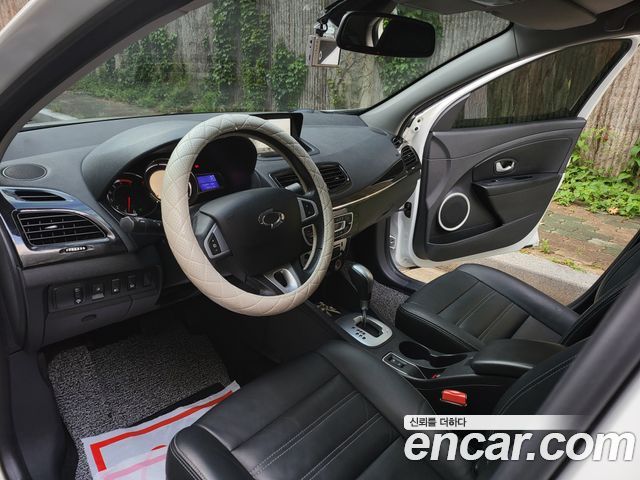 Renault Korea SM3 2015 thumb 8