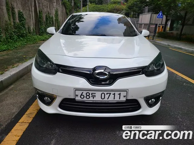 Renault Korea SM3 2015 thumb 12