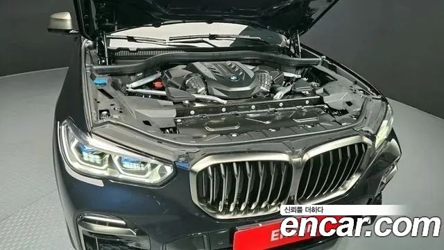 BMW X5 2020 thumb 6
