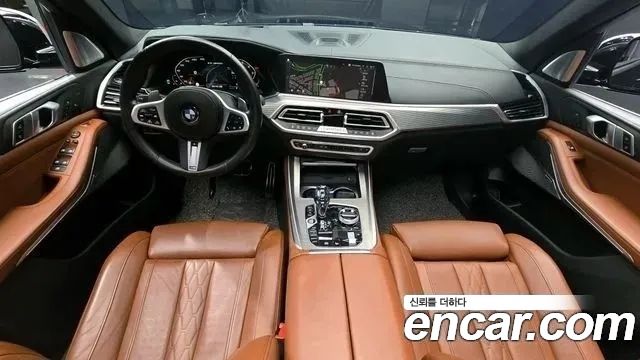BMW X5 2020 thumb 7