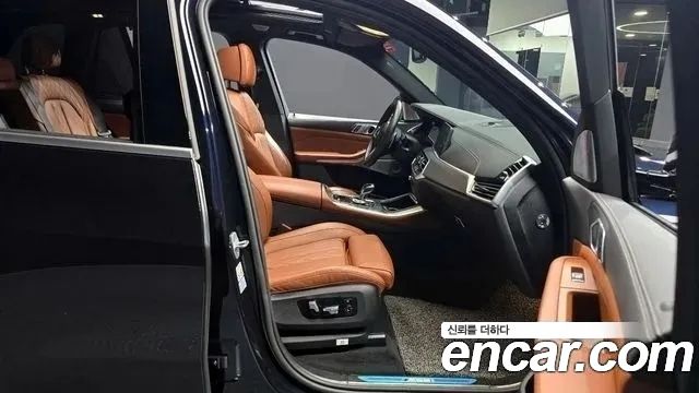 BMW X5 2020 thumb 10