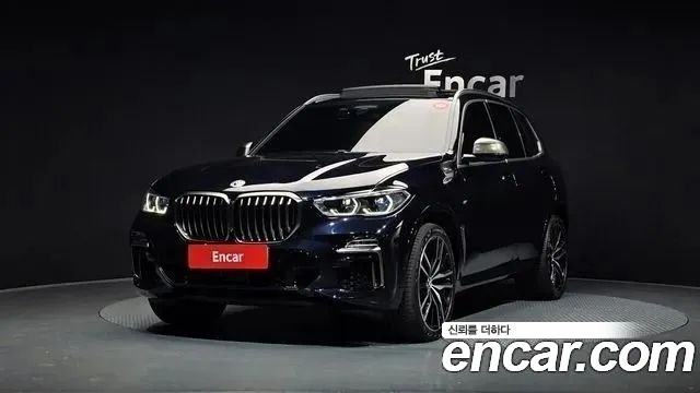 BMW X5 2020 thumb 12