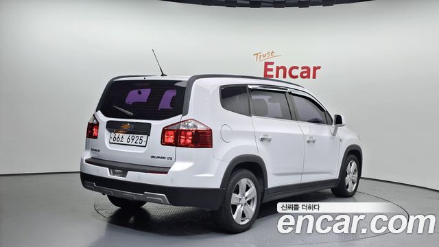 Chevrolet Orlando 2011 thumb 3