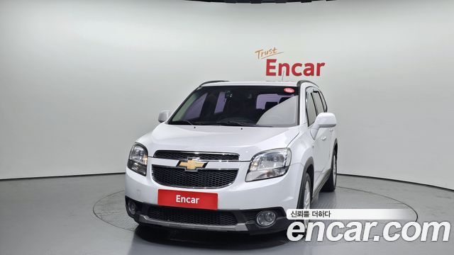 Chevrolet Orlando 2011 thumb 4
