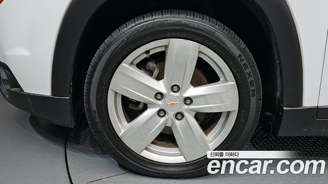 Chevrolet Orlando 2011 thumb 5