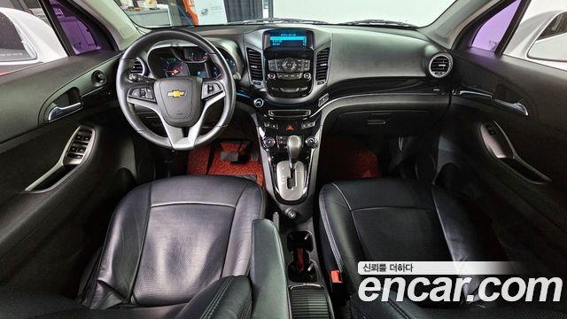 Chevrolet Orlando 2011 thumb 7