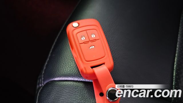 Chevrolet Orlando 2011 thumb 11