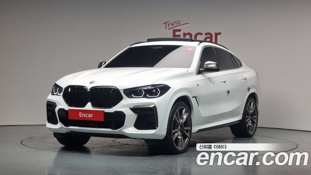BMW X6 2022 thumb 2