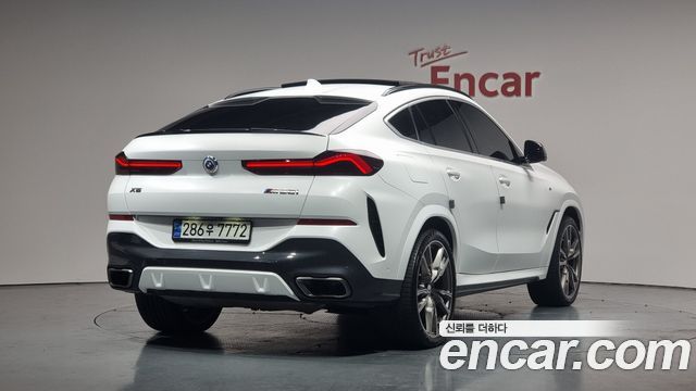BMW X6 2022 thumb 3