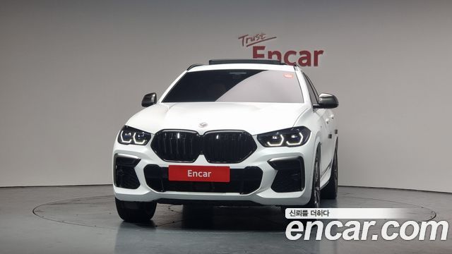 BMW X6 2022 thumb 4