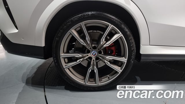 BMW X6 2022 thumb 6