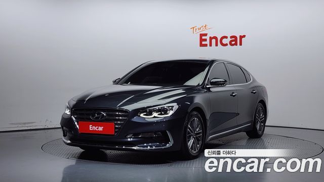 Hyundai Grandeur 2016 thumb 2