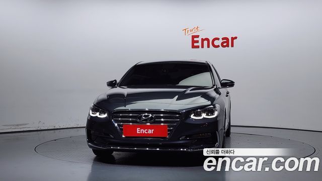 Hyundai Grandeur 2016 thumb 3