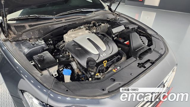 Hyundai Grandeur 2016 thumb 6